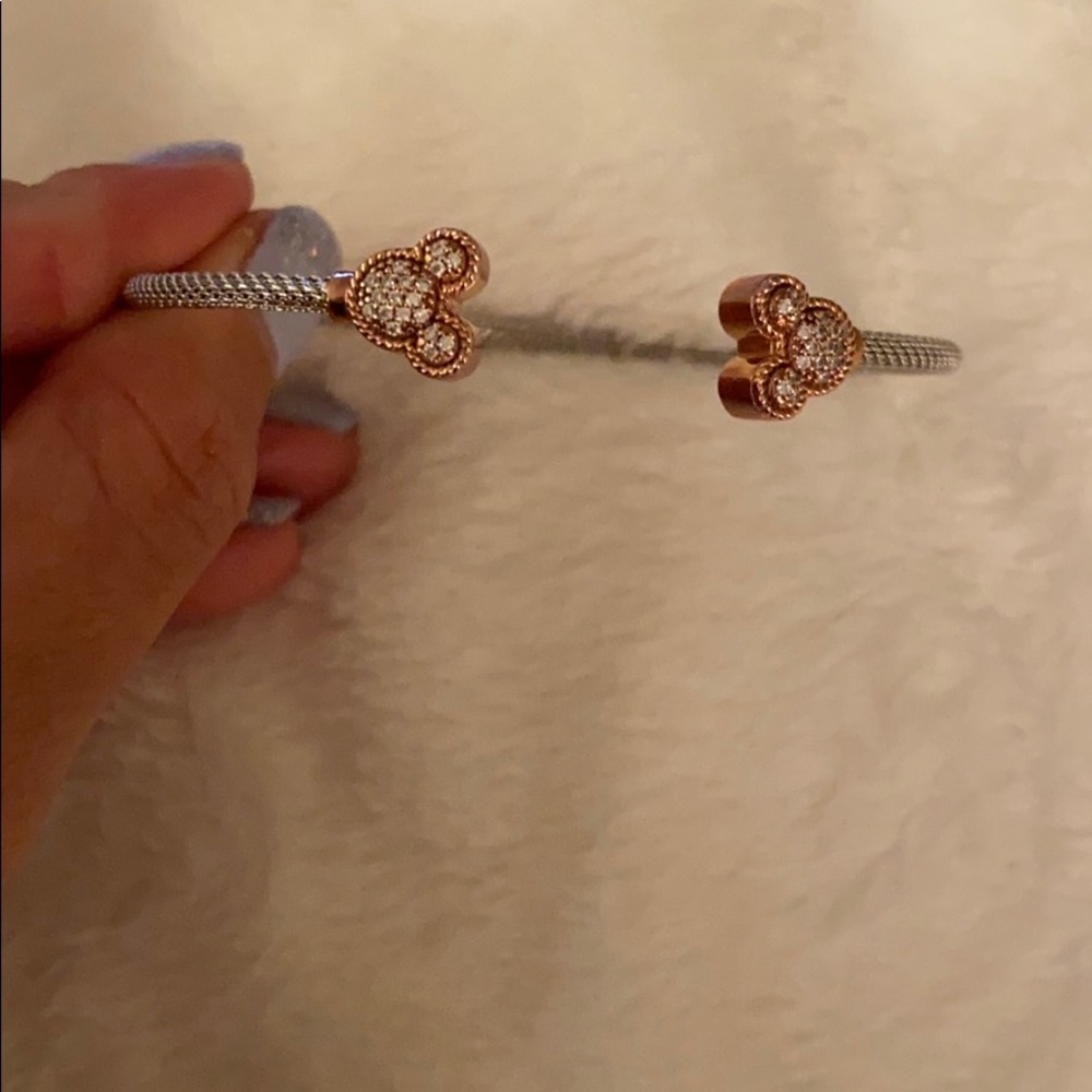 Rebecca Hook x Disney Mickey Mouse Bangle